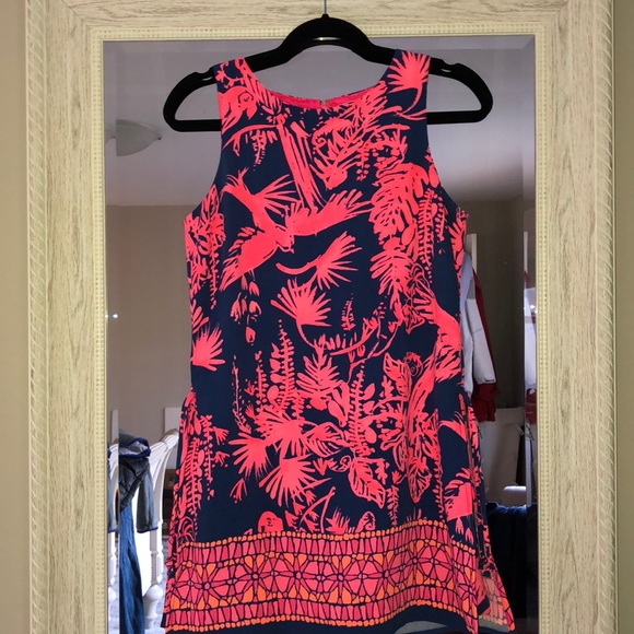 Lilly Pulitzer Dresses & Skirts - Lilly Pulitzer night caw Donna romper